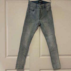 Express jeans